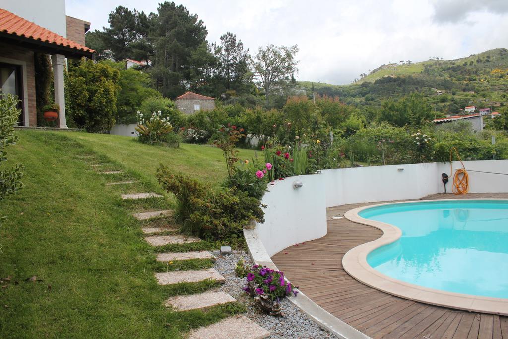 Villa Casa De Tapadeiro Resende Esterno foto