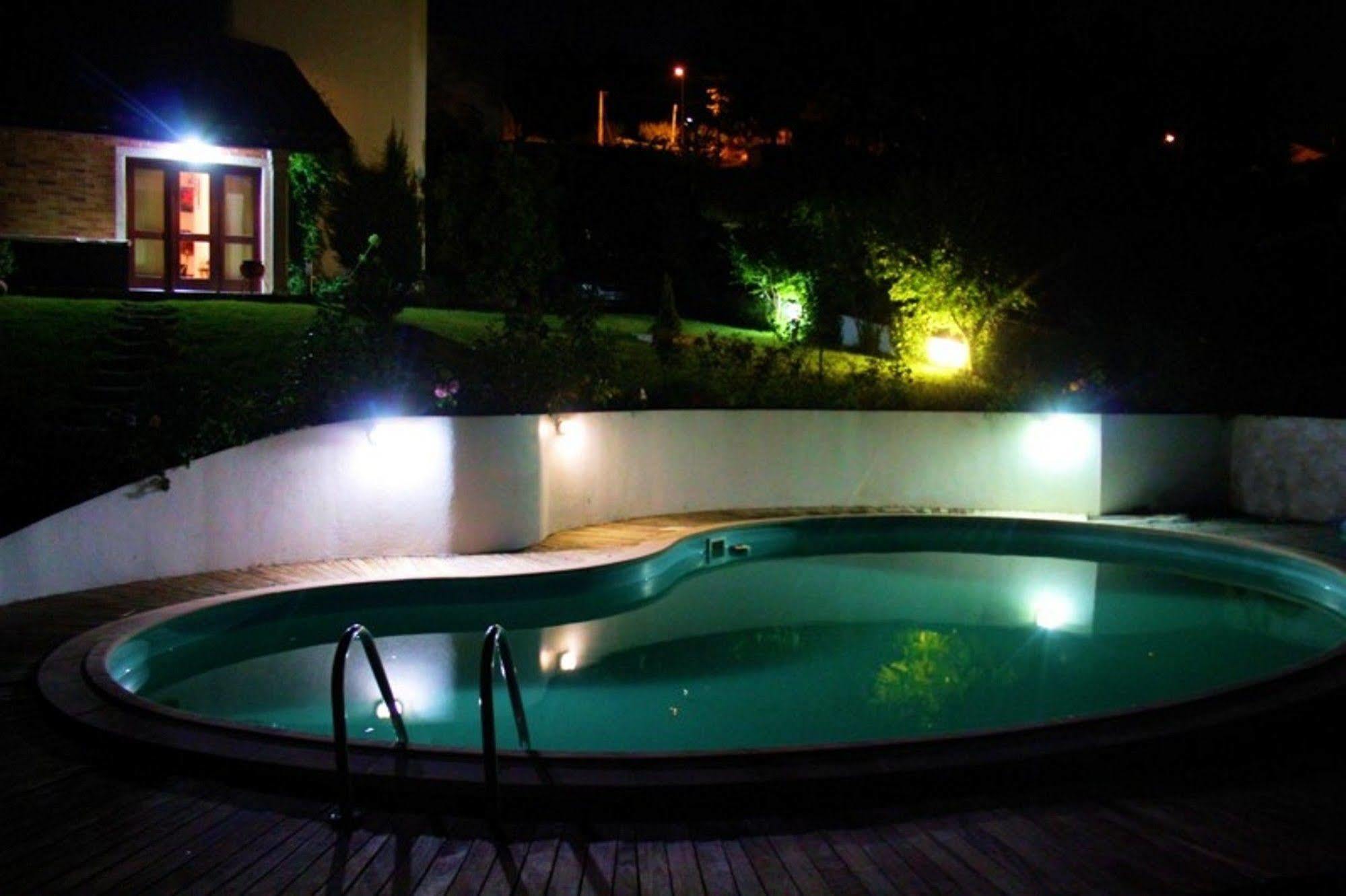 Villa Casa De Tapadeiro Resende Esterno foto