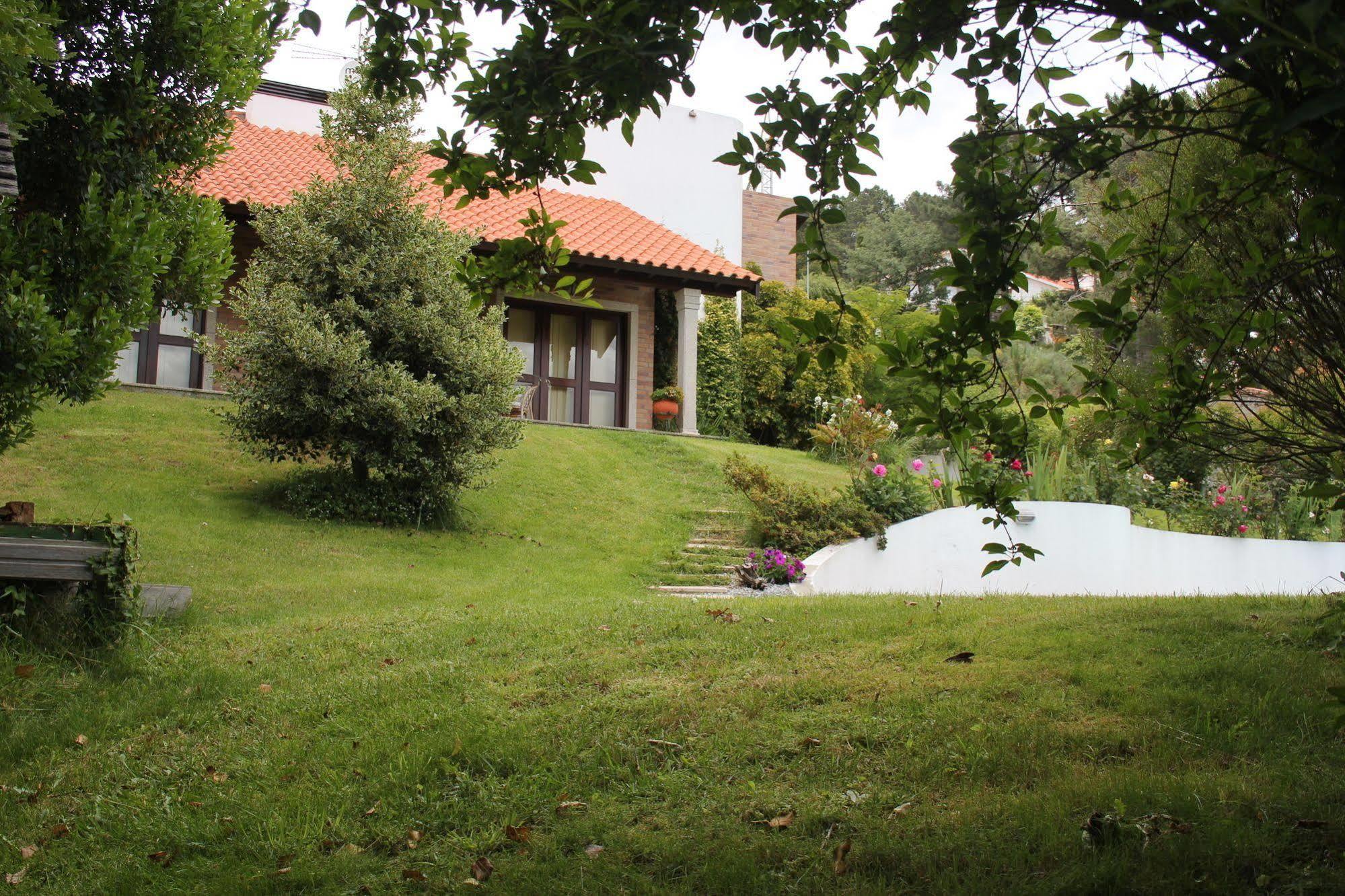 Villa Casa De Tapadeiro Resende Esterno foto