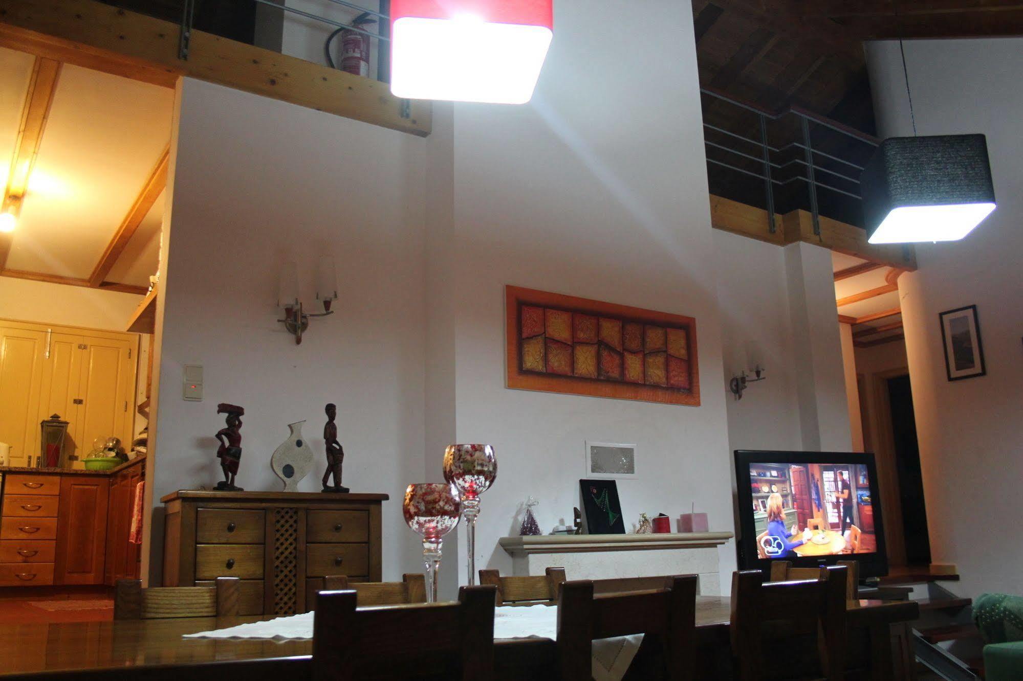 Villa Casa De Tapadeiro Resende Esterno foto